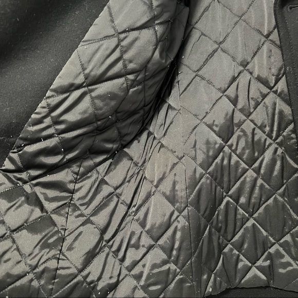 Theory pea coat - Picture 3 of 5